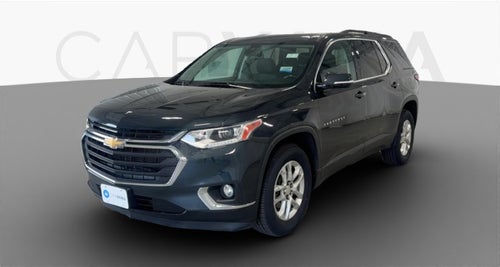 2020 Chevrolet Traverse