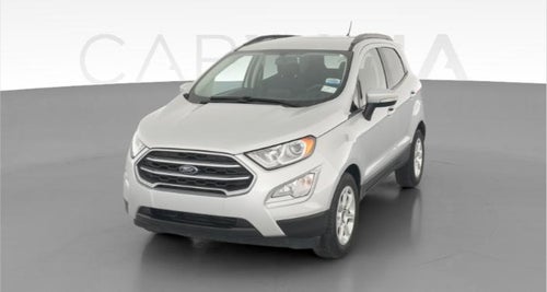 2019 Ford EcoSport