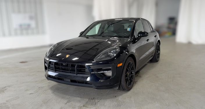 Thumbnail: 2021 Porsche Macan - 1