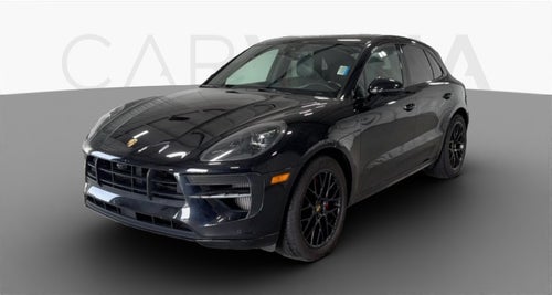 2021 Porsche Macan