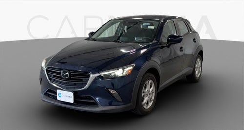 2021 MAZDA CX-3