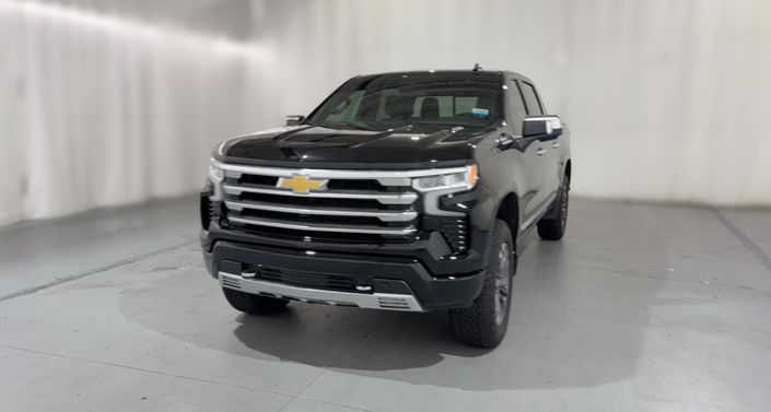 Thumbnail: 2025 Chevrolet Silverado 1500 - 1