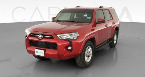 2021 Toyota 4Runner