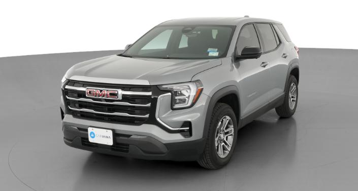 Thumbnail: 2026 GMC Terrain - 1
