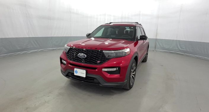 Thumbnail: 2020 Ford Explorer - 1