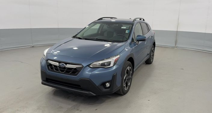 Thumbnail: 2021 Subaru Crosstrek - 1