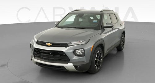 2021 Chevrolet Trailblazer