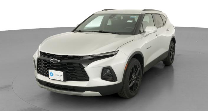 Thumbnail: 2021 Chevrolet Blazer - 1