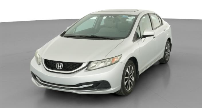 Thumbnail: 2014 Honda Civic - 1