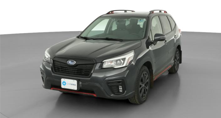 Thumbnail: 2019 Subaru Forester - 1