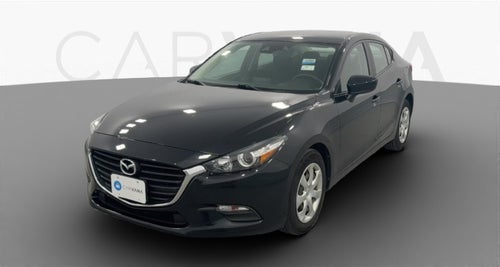 2018 MAZDA MAZDA3