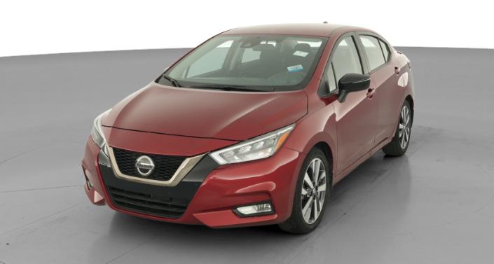 Thumbnail: 2020 Nissan Versa - 1