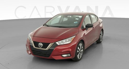 2020 Nissan Versa