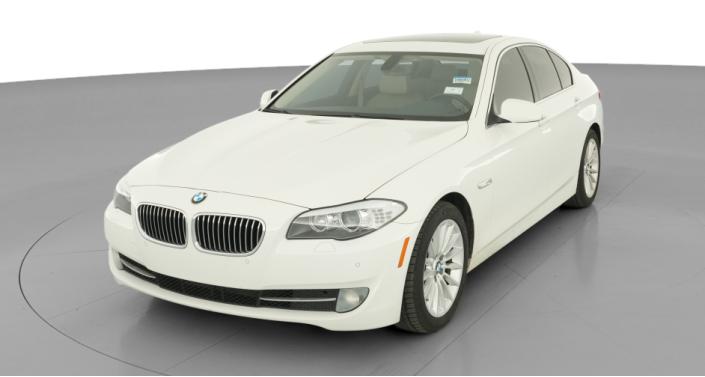 2012 BMW 5 Series 535i -
                  Hebron, OH