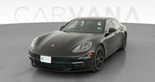 2018 Porsche Panamera