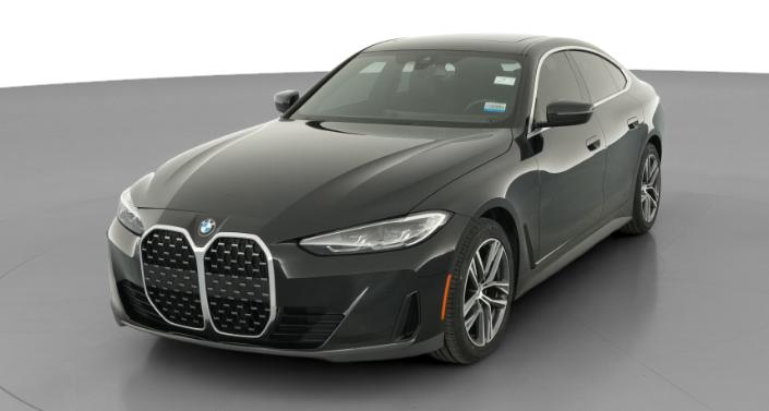 Thumbnail: 2024 BMW 4 Series - 1