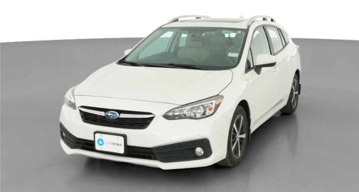 Thumbnail: 2020 Subaru Impreza - 1