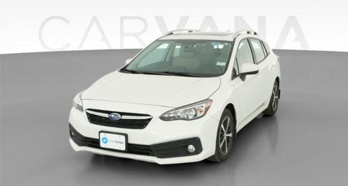 2020 Subaru Impreza