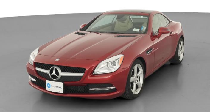 2015 Mercedes-Benz SLK 250 -
                  Trenton, OH