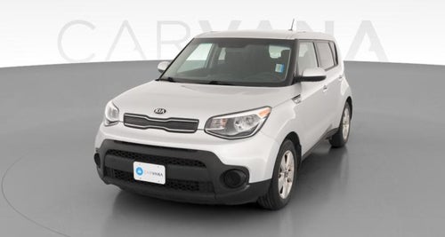 2017 Kia Soul