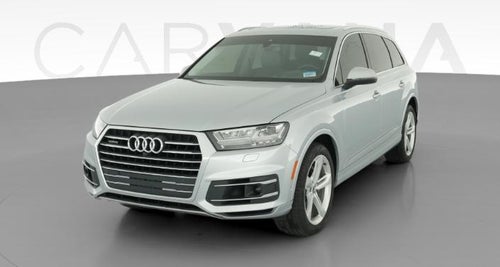 2019 Audi Q7