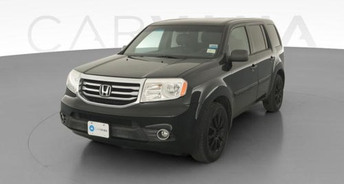 2015 Honda Pilot