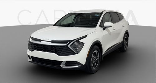 2025 Kia Sportage Hybrid