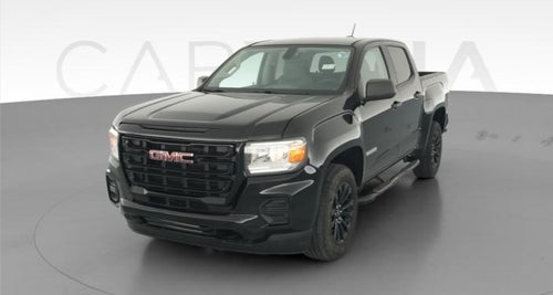 2022 GMC Canyon Crew Cab