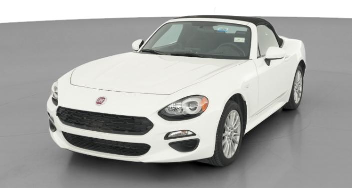 2019 Fiat 124 Spider Classica -
                  San Antonio, TX