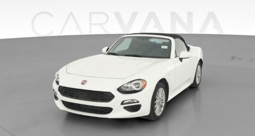 2019 FIAT 124 Spider