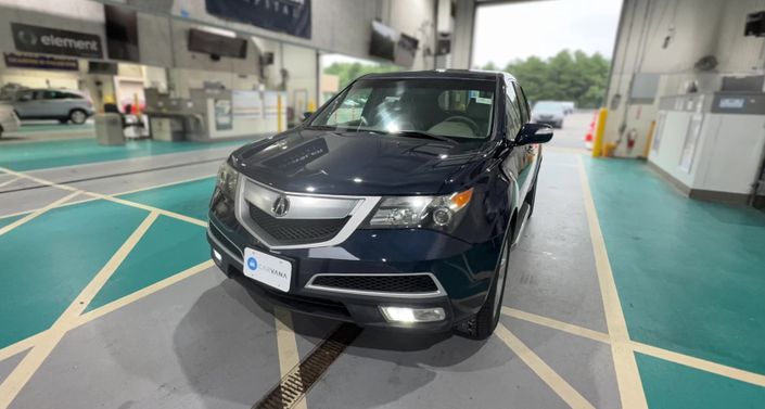 2011 Acura MDX Base -
                  Yaphank, NY