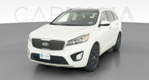 2018 Kia Sorento