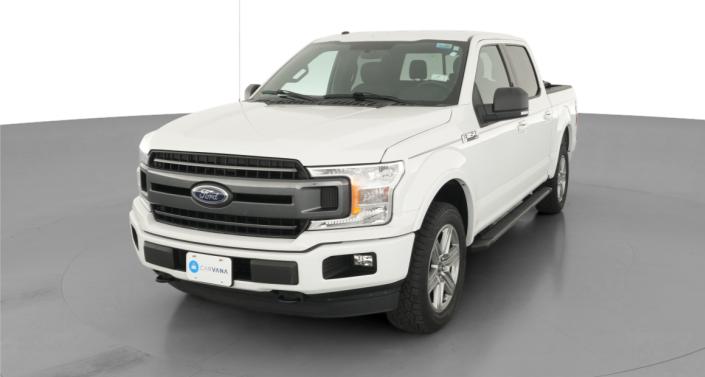 Thumbnail: 2018 Ford Econoline - 1