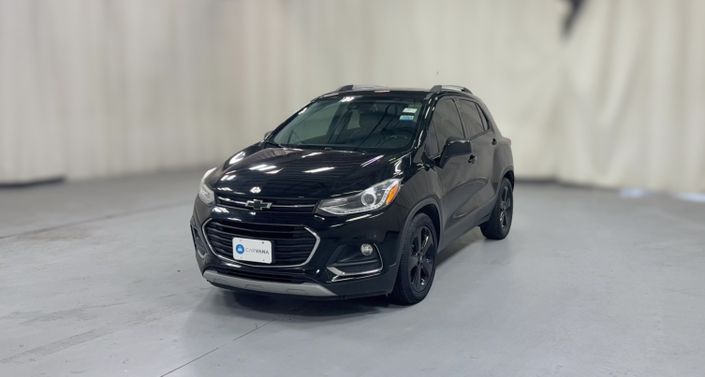 Thumbnail: 2018 Chevrolet Trax - 1