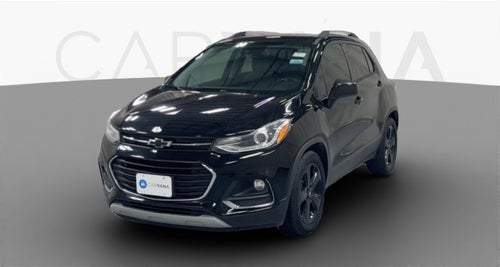 2018 Chevrolet Trax