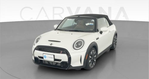 2023 MINI Convertible