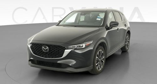 2022 MAZDA CX-5