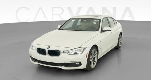 2018 BMW 3 Series