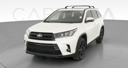 2019 Toyota Highlander