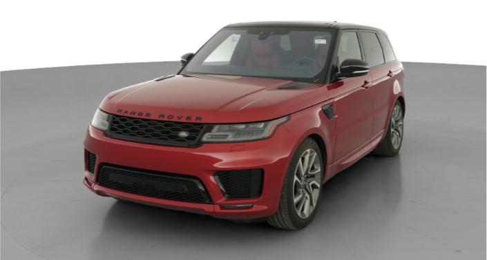 Thumbnail: 2019 Land Rover Range Rover Sport - 1