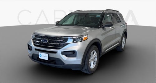 2024 Ford Explorer