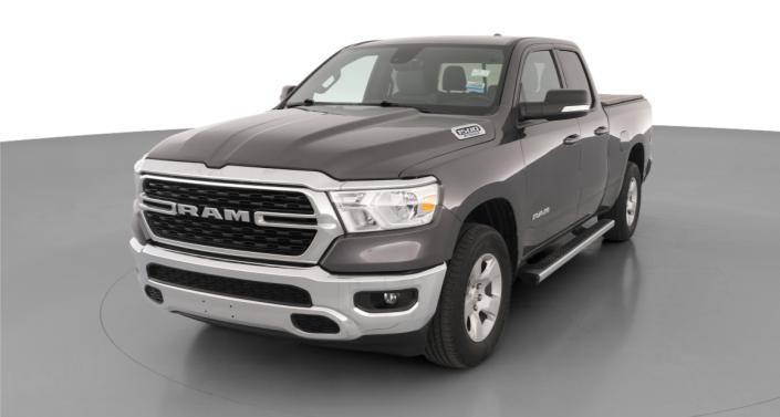 Thumbnail: 2022 RAM 1500 - 1