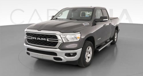 2022 Ram 1500 Quad Cab