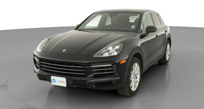 Thumbnail: 2020 Porsche Cayenne - 1