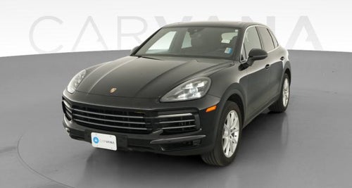 2020 Porsche Cayenne