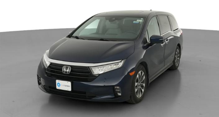 Thumbnail: 2023 Honda Odyssey - 1