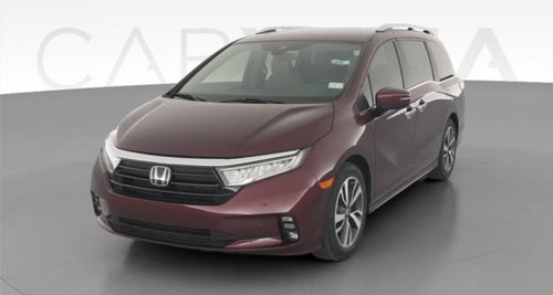 2021 Honda Odyssey