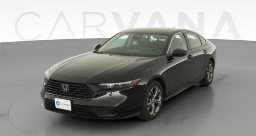 2024 Honda Accord Hybrid