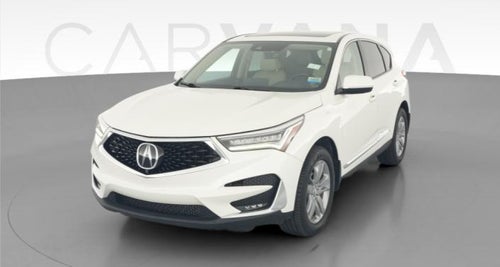 2019 Acura RDX