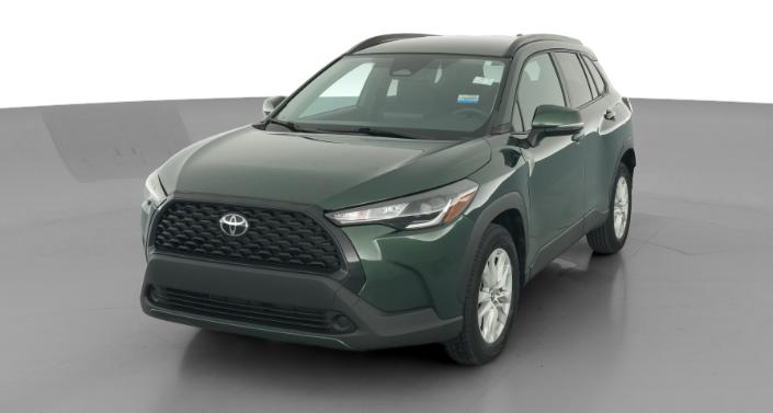 Thumbnail: 2023 Toyota Corolla Cross - 1